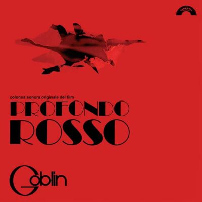 PROFONDO ROSSO (140 GR. VINYL BLACK GATEFOLD LIMITED EDT.)