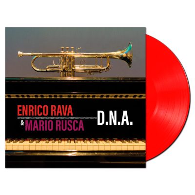 D.N.A (180 GR. VINYL CLEAR RED LIMITED EDT.) (RSD 2022)