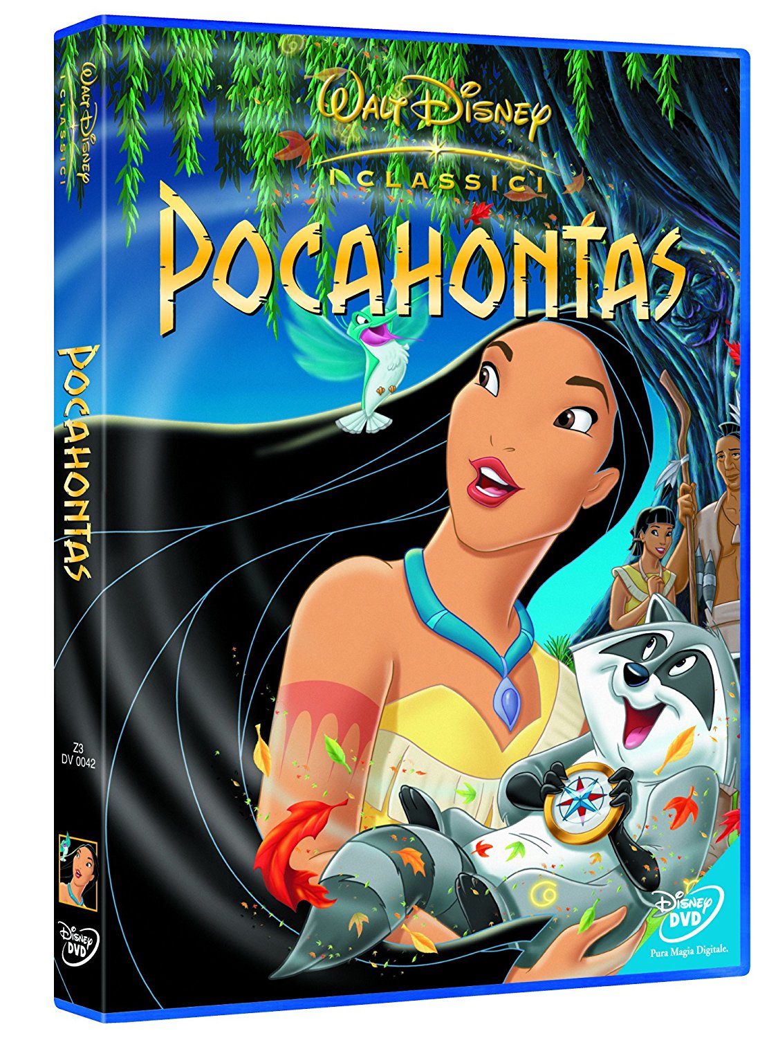 POCAHONTAS