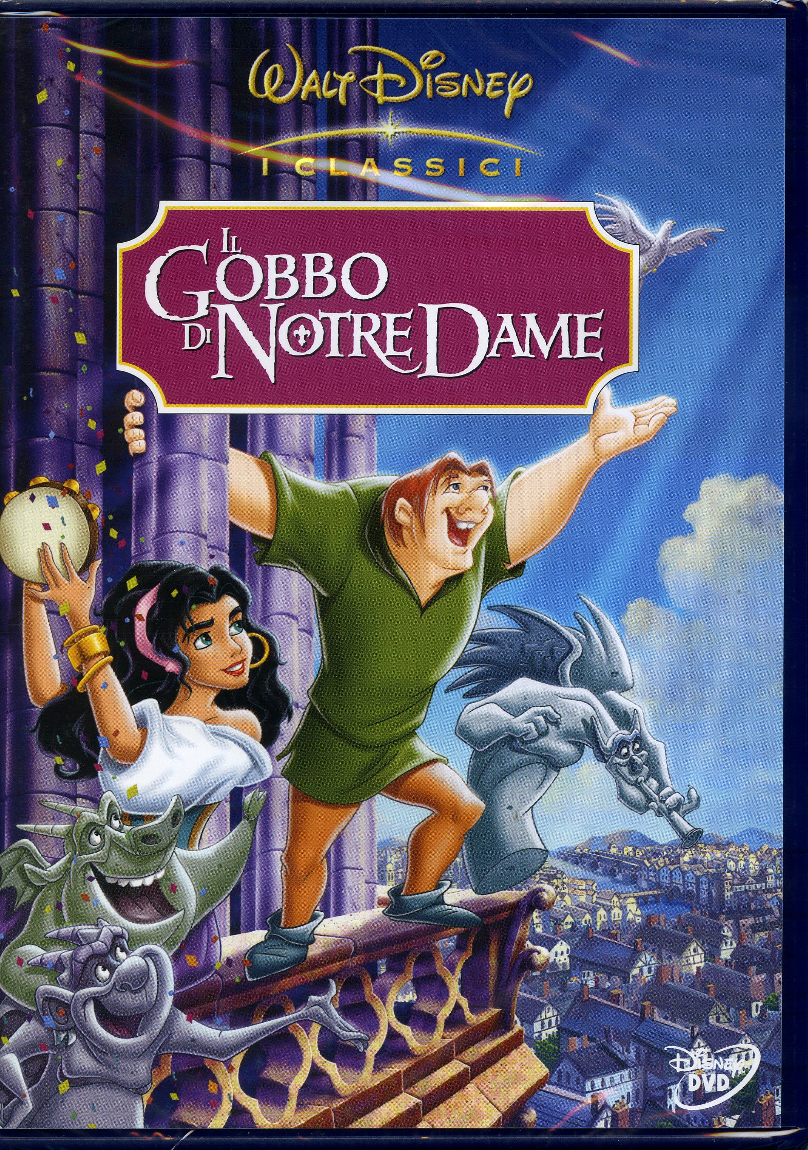 IL GOBBO DI NOTRE DAME