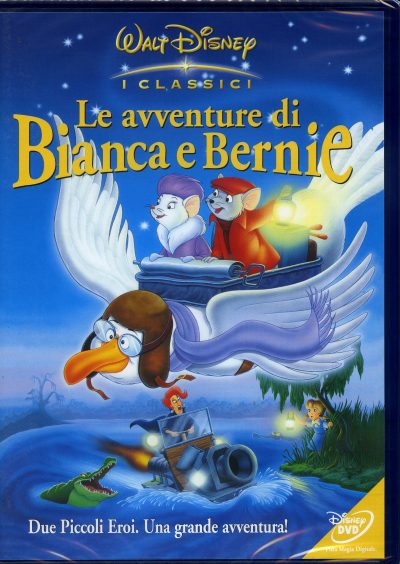 LE AVV.DI BIANCA E BERNIE
