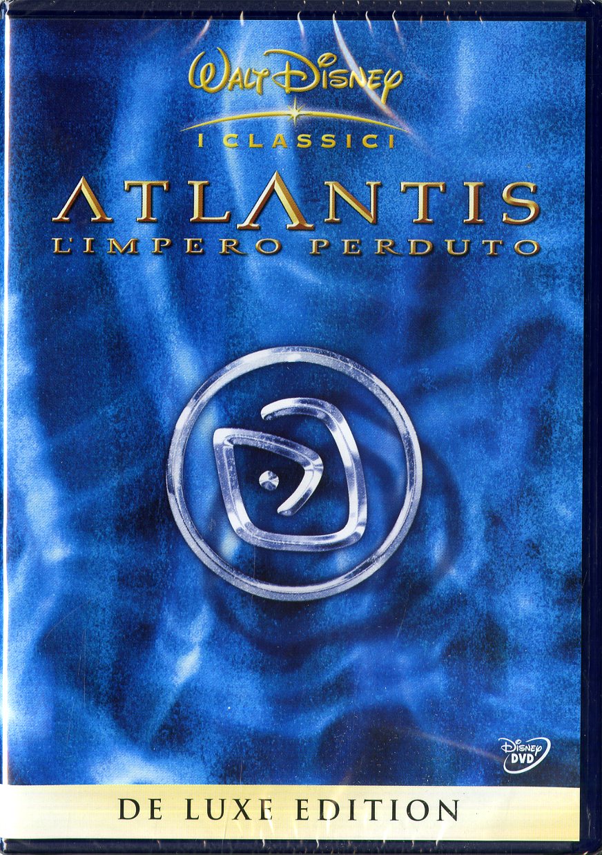 ATLANTIS-L'IMPERO PERDUTO