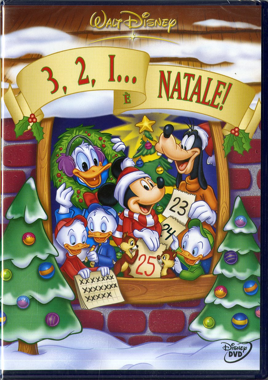 3 2 1 NATALE