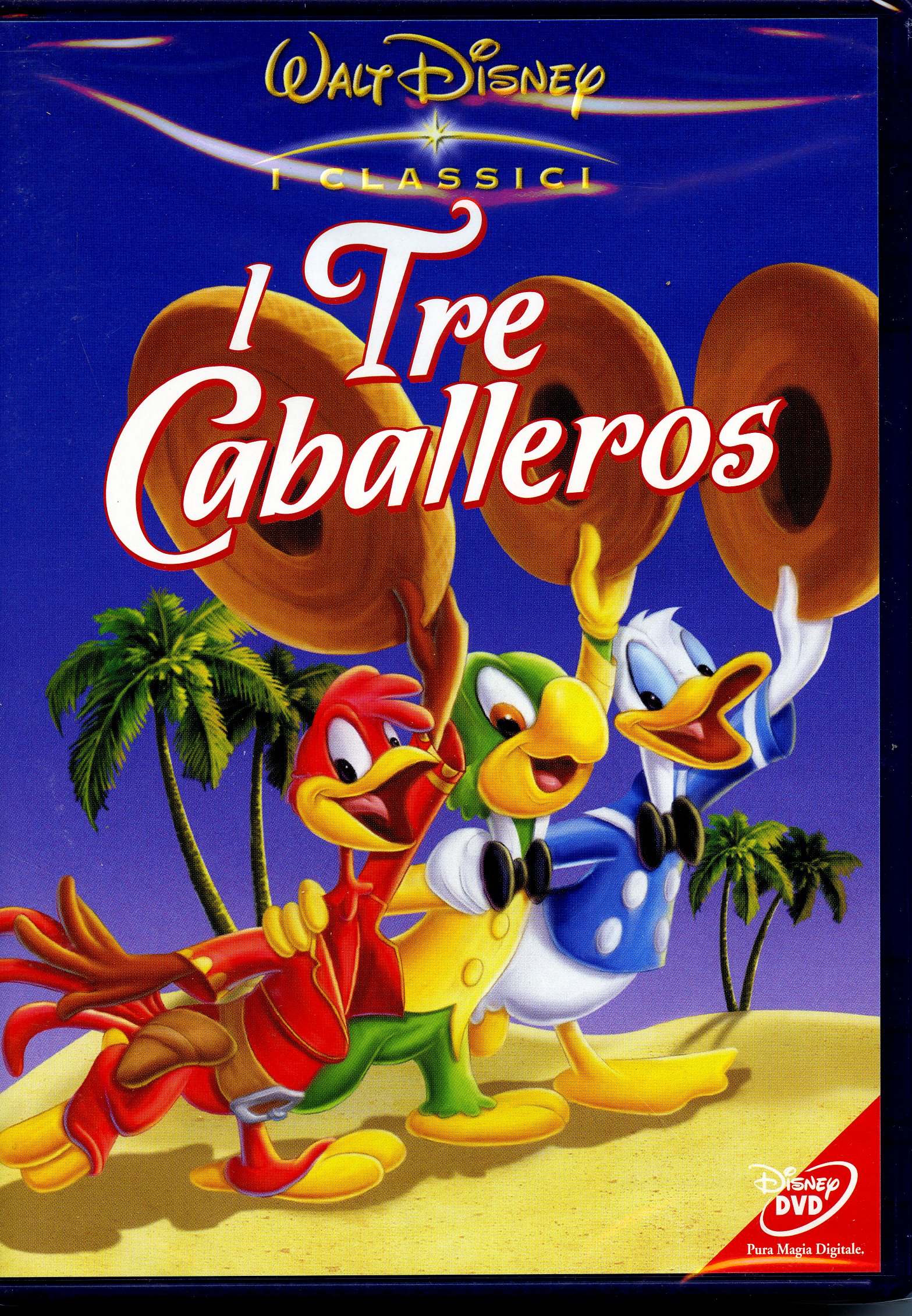 I TRE CABALLEROS
