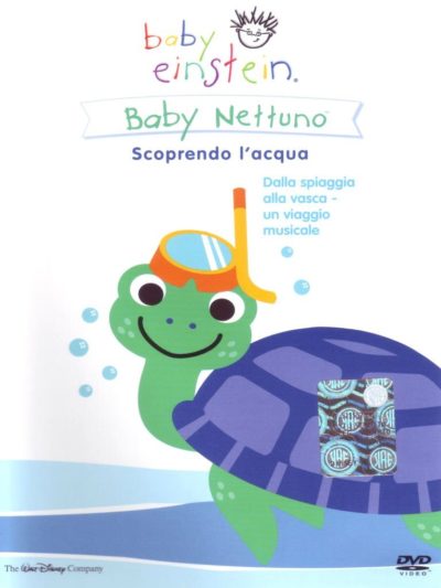 BABY NETTUNO-SCOPRENDO L'ACQUA