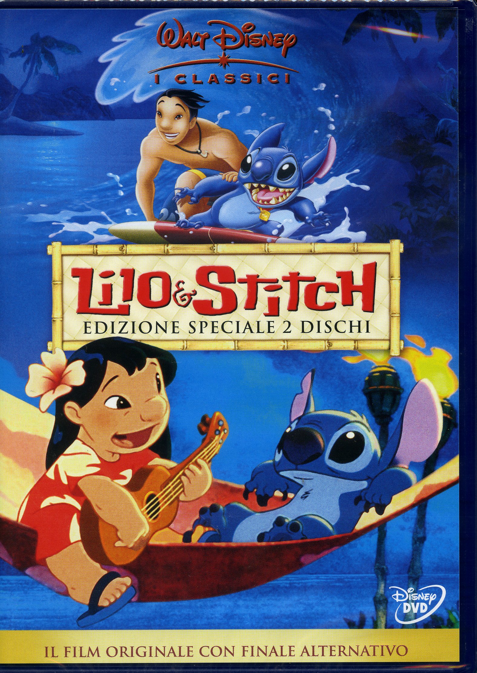 LILO E STITCH