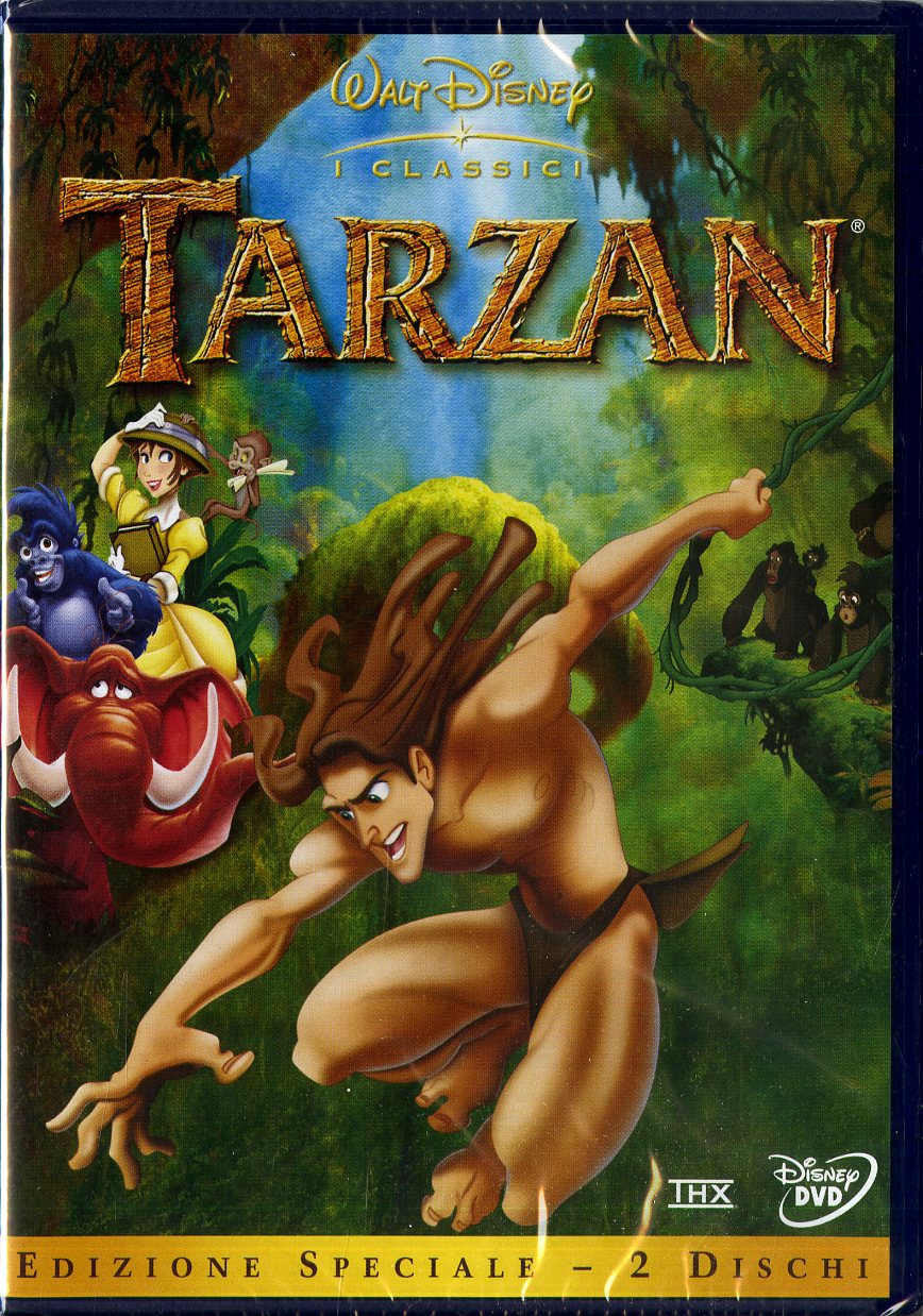 TARZAN