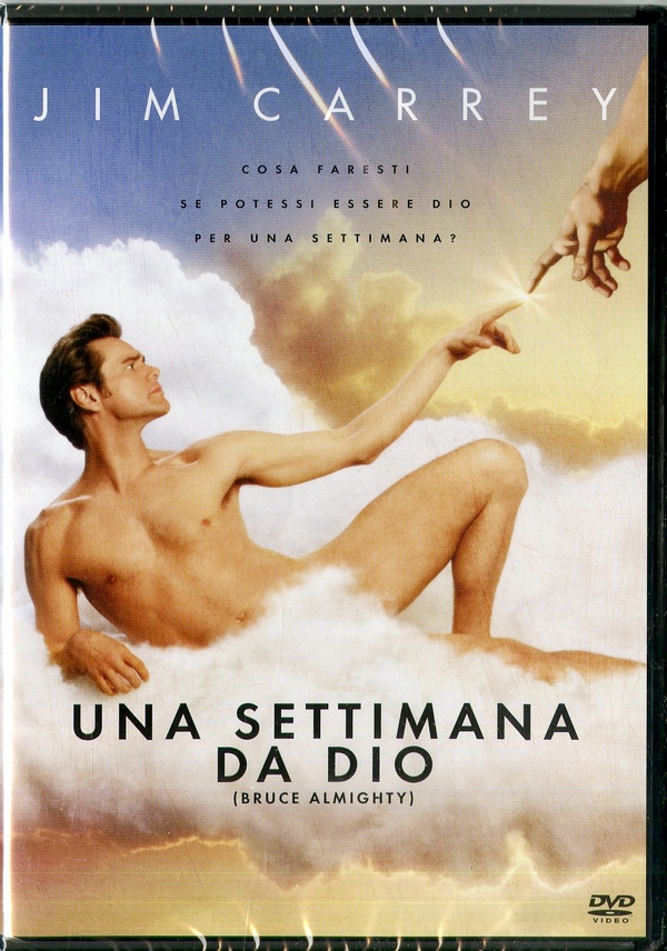 UNA SETTIMANA DA DIO