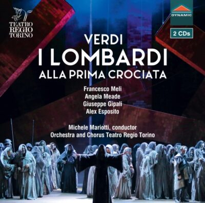 I LOMBARDI ALLA PRIMA CROCIATA (2 CD)