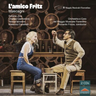 L'AMICO FRITZ (2 CD)