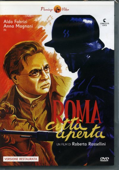 ROMA CITTA' APERTA (1945)