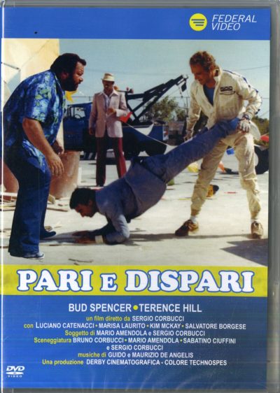 PARI E DISPARI