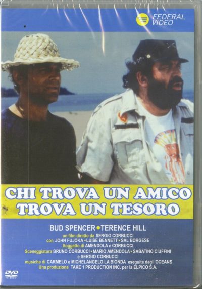 CHI TROVA UN AMICO TROVA UN TESORO