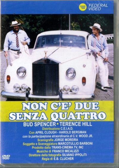 NON C'E' DUE SENZA QUATTRO