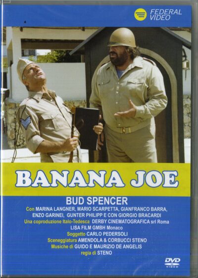 BANANA JOE