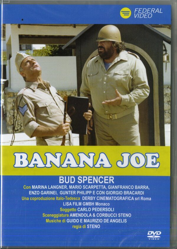 BANANA JOE