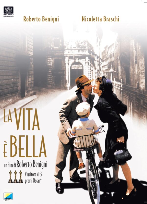 VITA E' BELLA (LA)