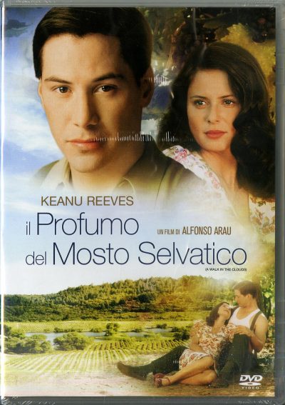IL PROFUMO DEL MOSTO SELVATICO