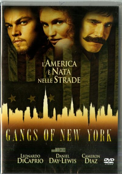 GANGS OF NEW YORK