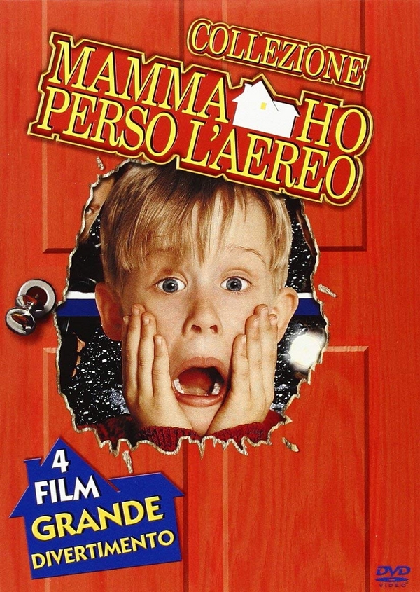 MAMMA HO PERSO L'AEREO (BOX 3 DVD)