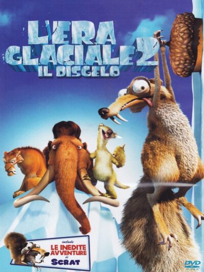 L'ERA GLACIALE 2-IL DISGELO