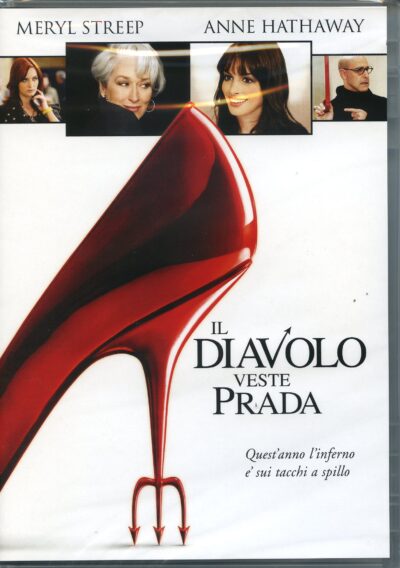 IL DIAVOLO VESTE PRADA