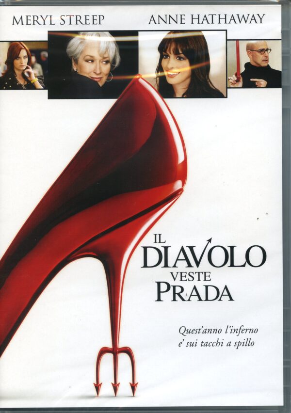 IL DIAVOLO VESTE PRADA