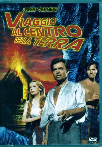 VIAGGIO AL CENTRO DELLA TERRA