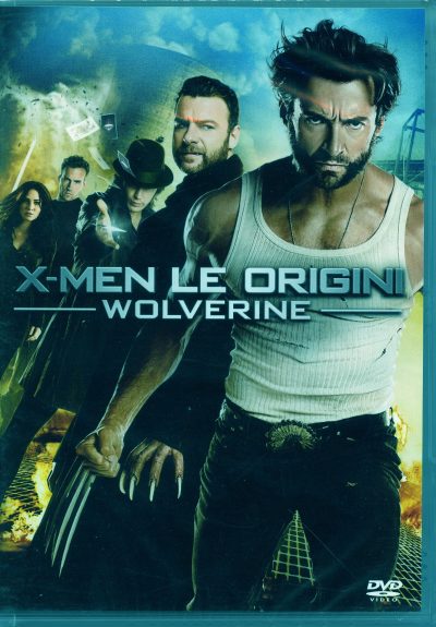 X MEN LE ORIGINI WOLWERINE