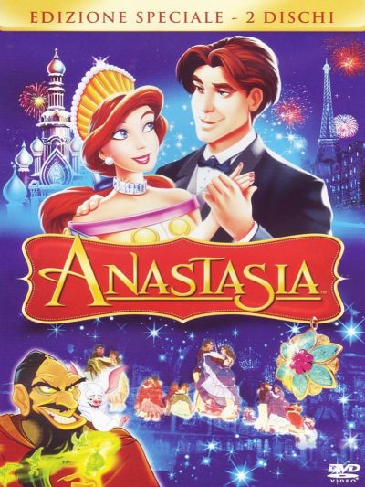 ANASTASIA (ED.SPEC.)
