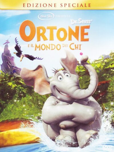 ORTONE E IL MONDO DEI CHI - EDIZIONE SPE