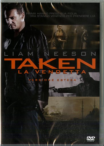 TAKEN - LA VENDETTA