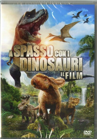 A SPASSO CON I DINOSAURI