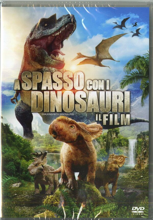 A SPASSO CON I DINOSAURI