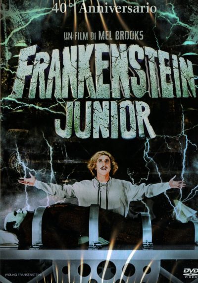 FRANKENSTEIN JUNIOR (40°ANNIV.EDT.)