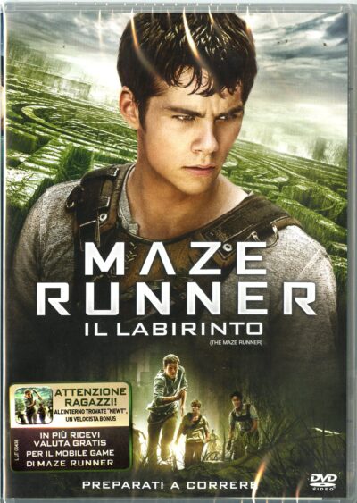 MAZE RUNNER - IL LABIRINTO