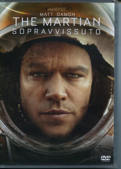 THE MARTIAN - SOPRAVVISSUTO