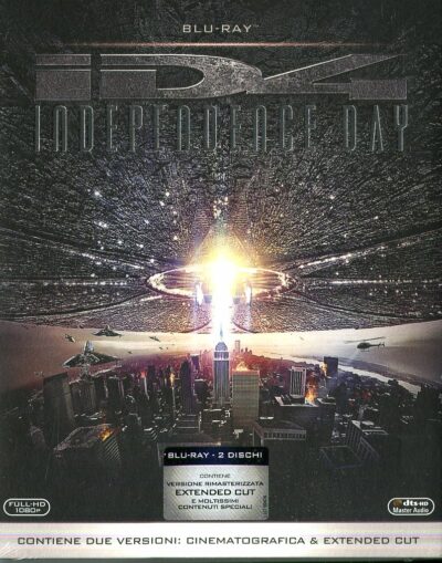 INDEPENDENCE DAY (EDIZIONE RIMASTERIZZATA)