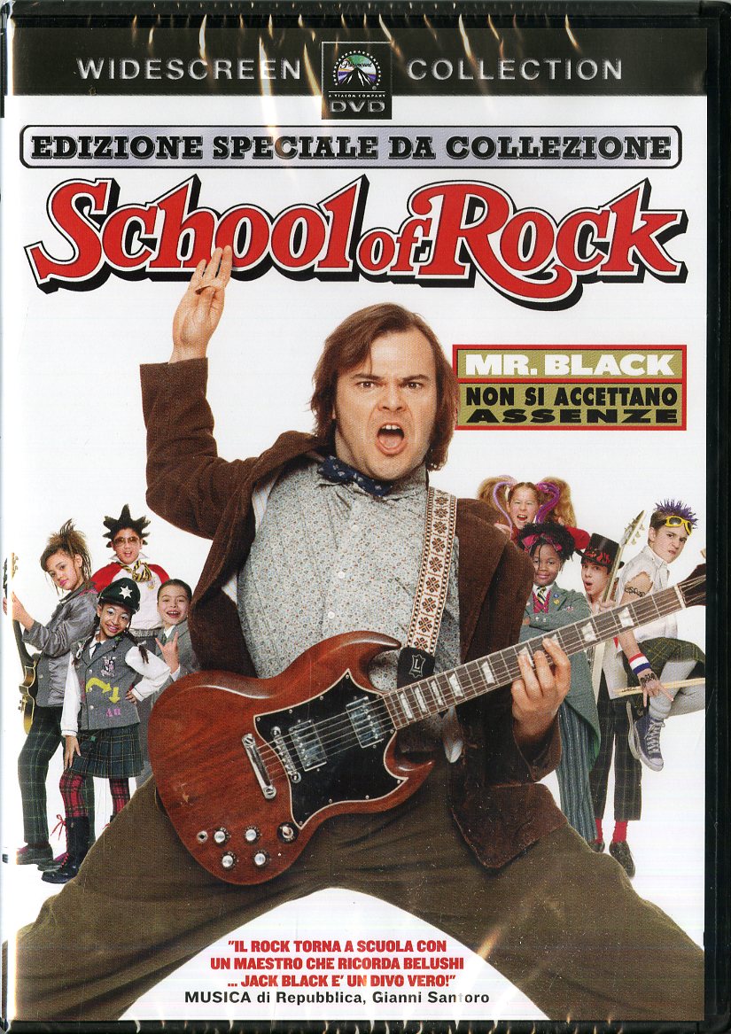 SCHOOL OF ROCK