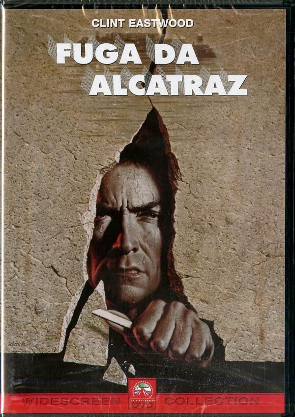 FUGA DA ALCATRAZ