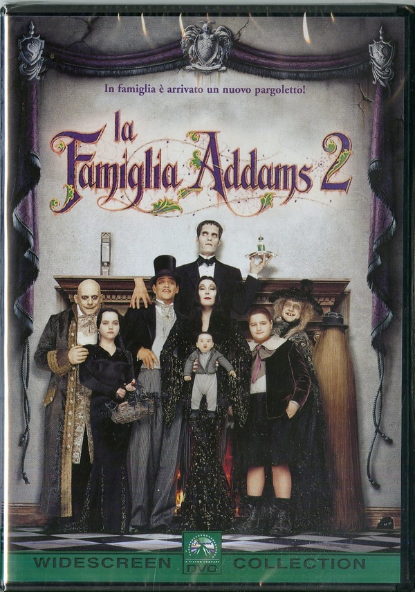 LA FAMIGLIA ADDAMS 2