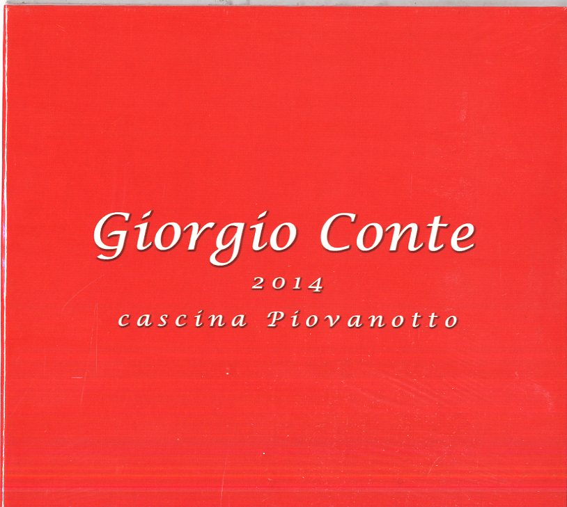 2014 CASCINA PIOVANOTTO