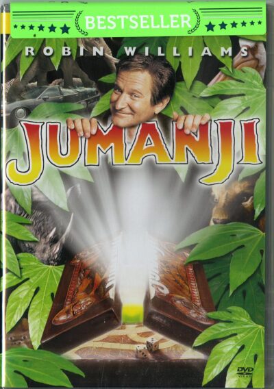 JUMANJI (DELUXE EDT.)