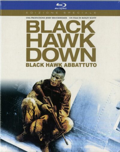 BLACK HAWK DOWN