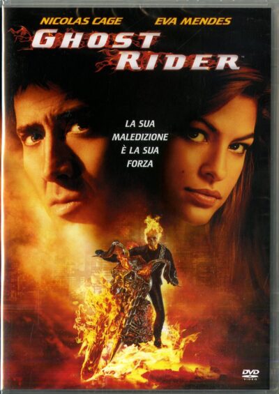 GHOST RIDER (1 DISCO)
