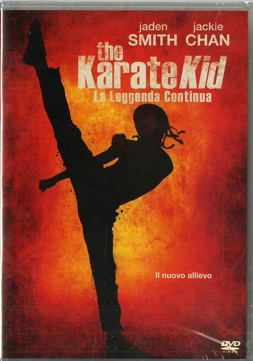THE KARATE KID LA LEGGENDA CONTINUA