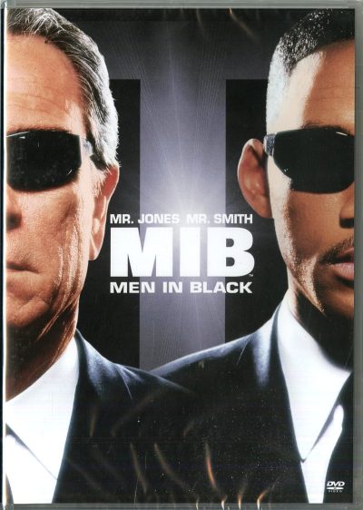 MEN IN BLACK