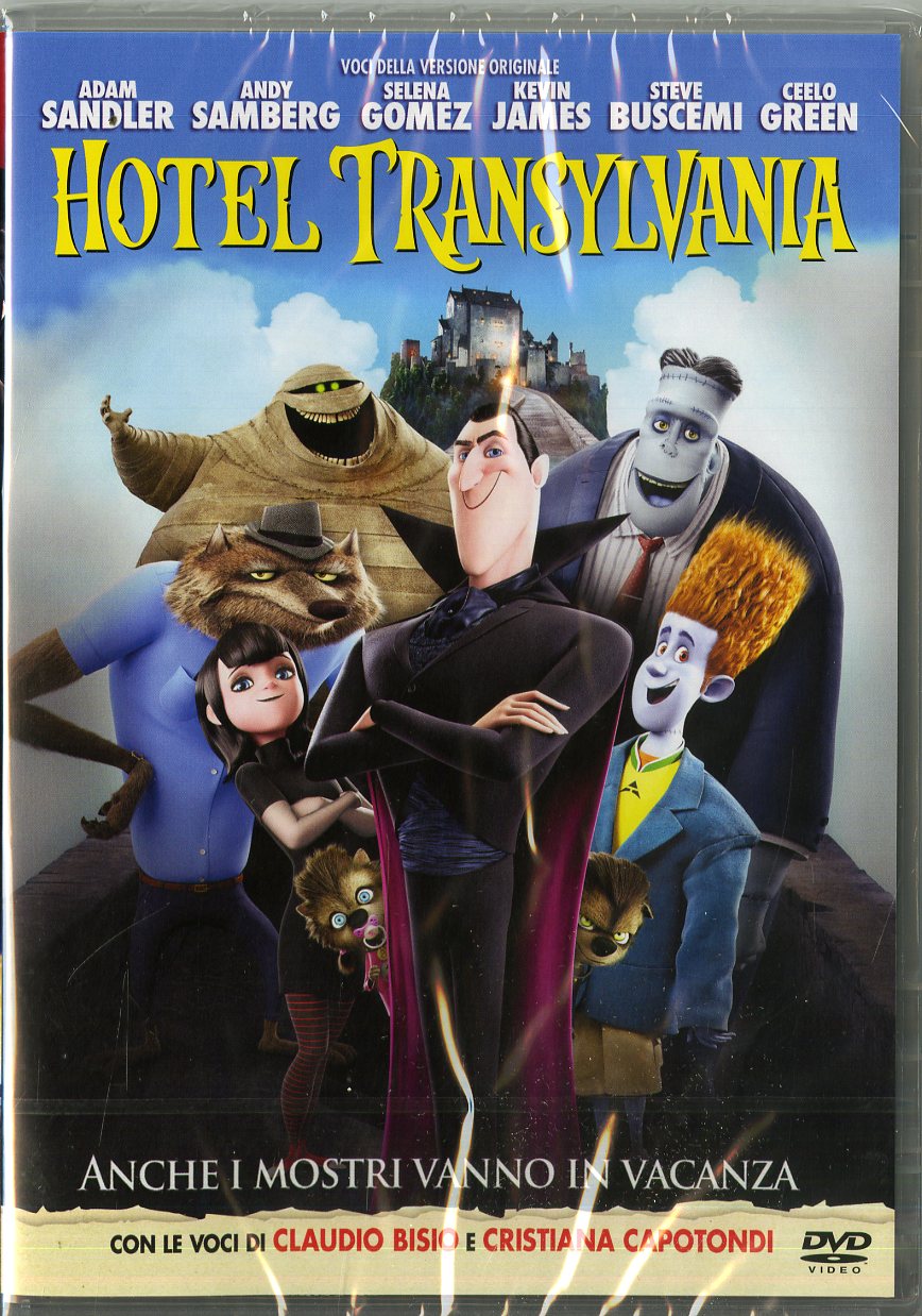 HOTEL TRANSYLVANIA