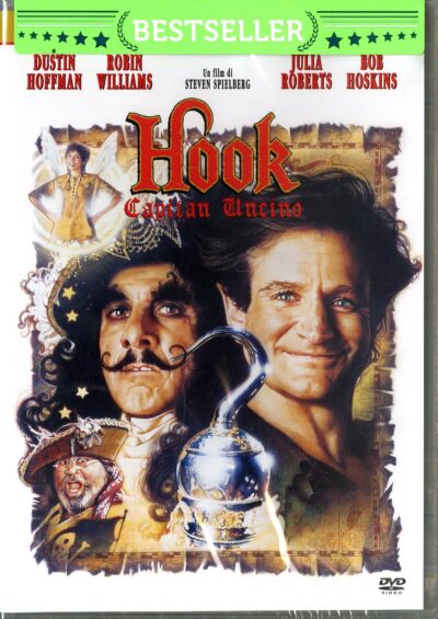 HOOK-CAPITAN UNCINO