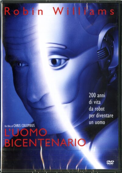 L'UOMO BICENTENARIO